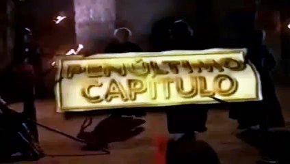 A Muralha - Chamada do 50º Capítulo (Penúltimo Capítulo)