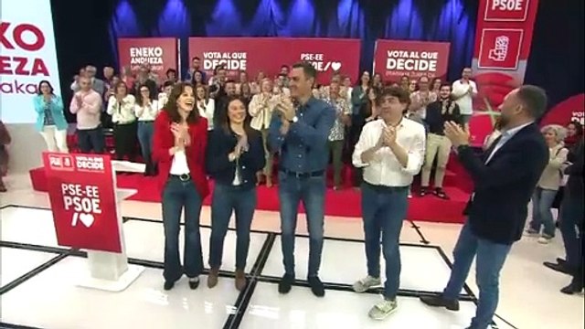 PNV y Bildu defienden sus fuertes candidaturas del 21A ante las apuestas de PSOE, Sumar y Vox