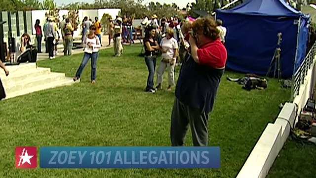 ‘Quiet On Set’ Alexa Nikolas On ‘Zoey 101’ - Dan Schneider Claims