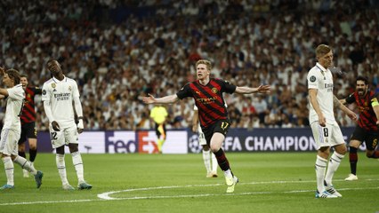 'We would not win without Kevin' - Guardiola in awe of De Bruyne