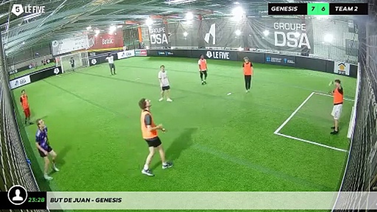 But de juan - genesis