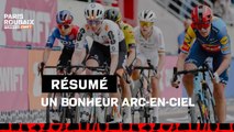 Le Résumé Long  - Paris-Roubaix Femmes avec ZWIFT 2024