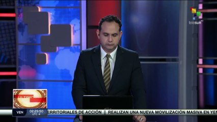 Bárcena: Nosotros acogimos a Jorge Glas y nos preocupamos por su integridad