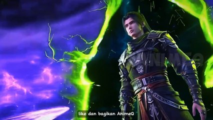 Battle Through the Heavens Season 5 Episode 91 Multi Subs