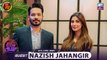 The Night Show with Ayaz Samoo | Nazish Jahangir | Uncensored | Episode 112 | 6th April 2024 | ARY Zindagi