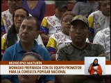 Monagas | Comunas se preparan para la postulación de proyectos en consulta popular a nivel nacional