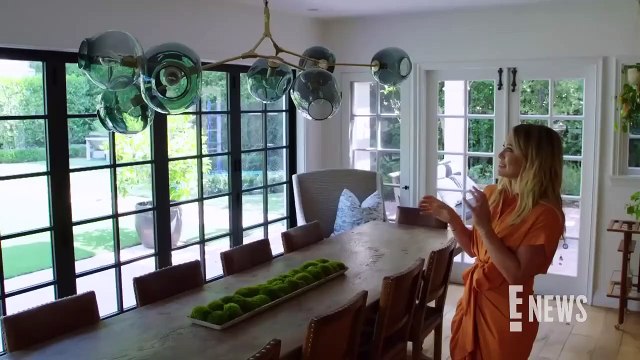 Go INSIDE Our Favorite Celebrity Homes Thanks to Architectural Digest E- News