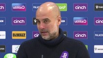 Pep Guardiola hails Kevin De Bruyneone as one of best players in Man City’s history
