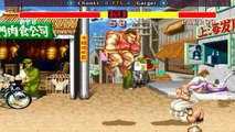 Street Fighter II'_ Hyper Fighting - ChonLi vs Garger FT5