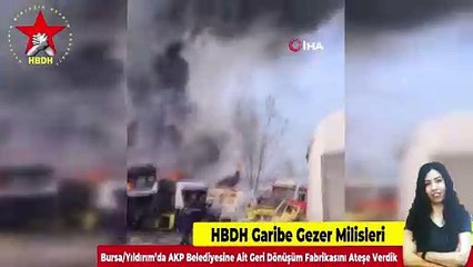 HBDH Garibe Gezer Milisleri 7 Nisan 2024