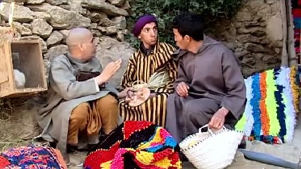 فيلم اميش من اجمل الافلام الامازيغية الجزء الاول