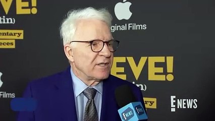 Steve Martin PRAISES Co-Star Selena Gomez as Gentle and Unafraid -Exclusive- E- News