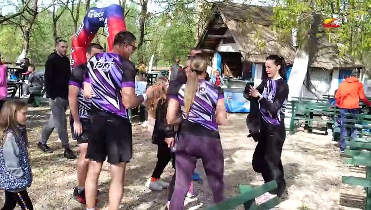 ТРКА ДО ЈУНАКА 2024 Сунчана река InfoLo