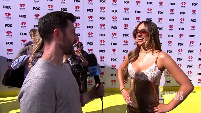 Was Tate McRae a BACKUP DANCER for Justin Bieber Setting the Rumors Straight- -Exclusive- E- News