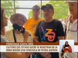 Sucre | Cultores y cultoras participan en el registro de la Gran Misión Viva Venezuela