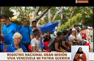 Caracas | Cultores agradecen al Mandatario Nacional por la creación de la Gran Misión Viva Venezuela