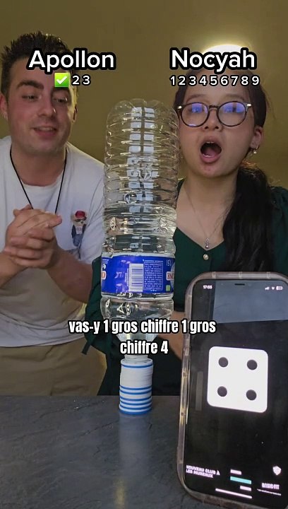 Jeux du dé