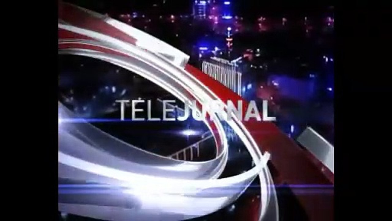 Rare Telejurnal Intro