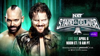 NXT Stand and Deliver 2024 Predictions