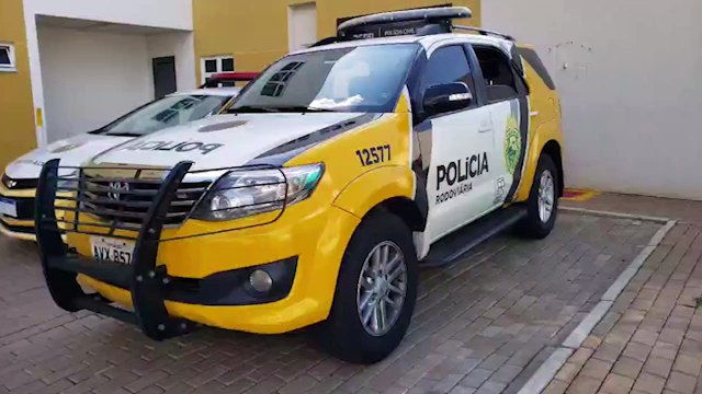 Com quase 10 quilos de maconha, dupla é detida na BR-163