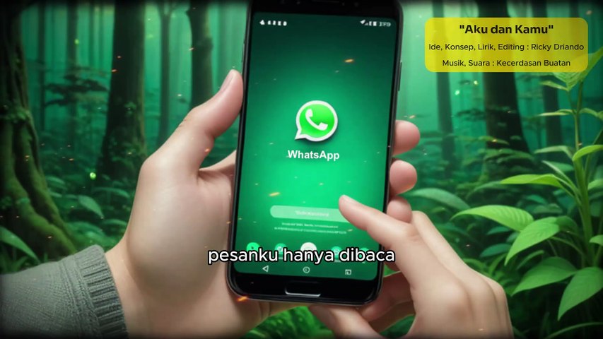 Aku dan Kamu
