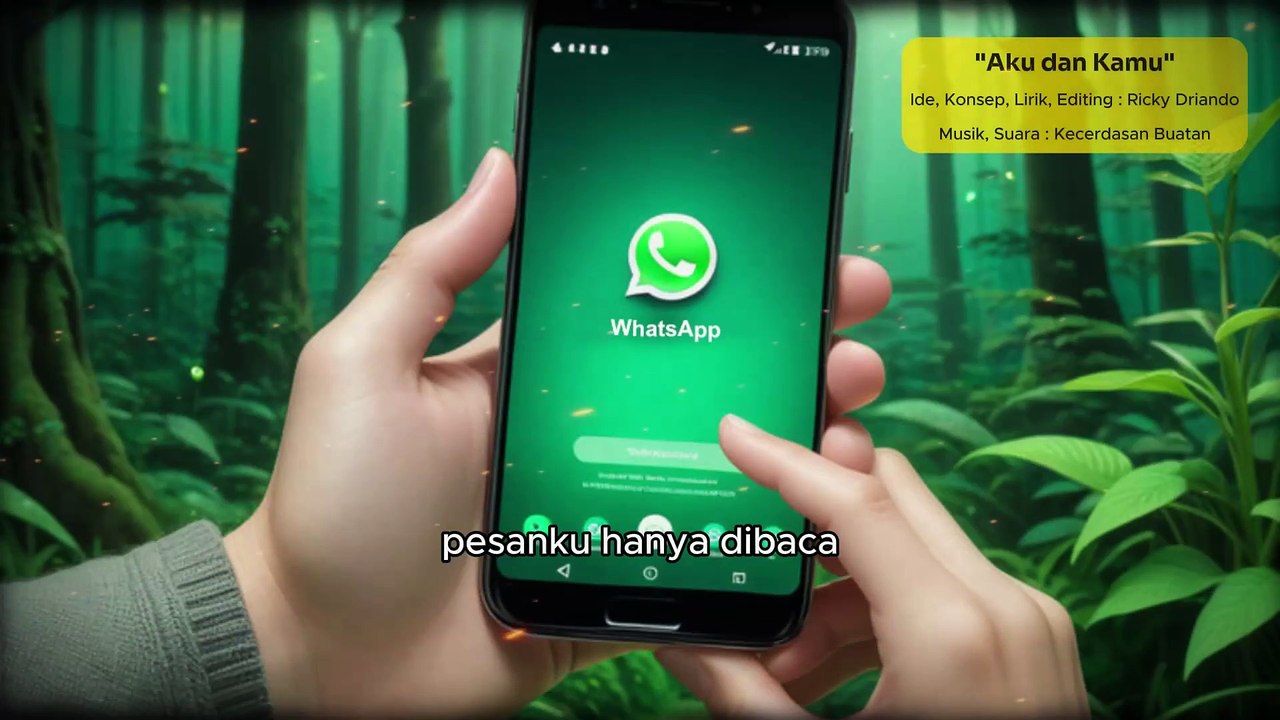 Aku dan Kamu