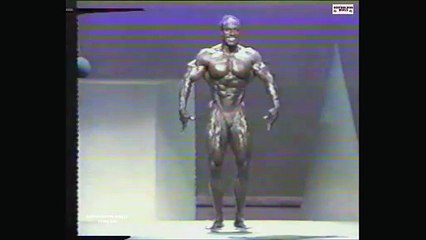 Lee Haney - Mr. Olympia 1988