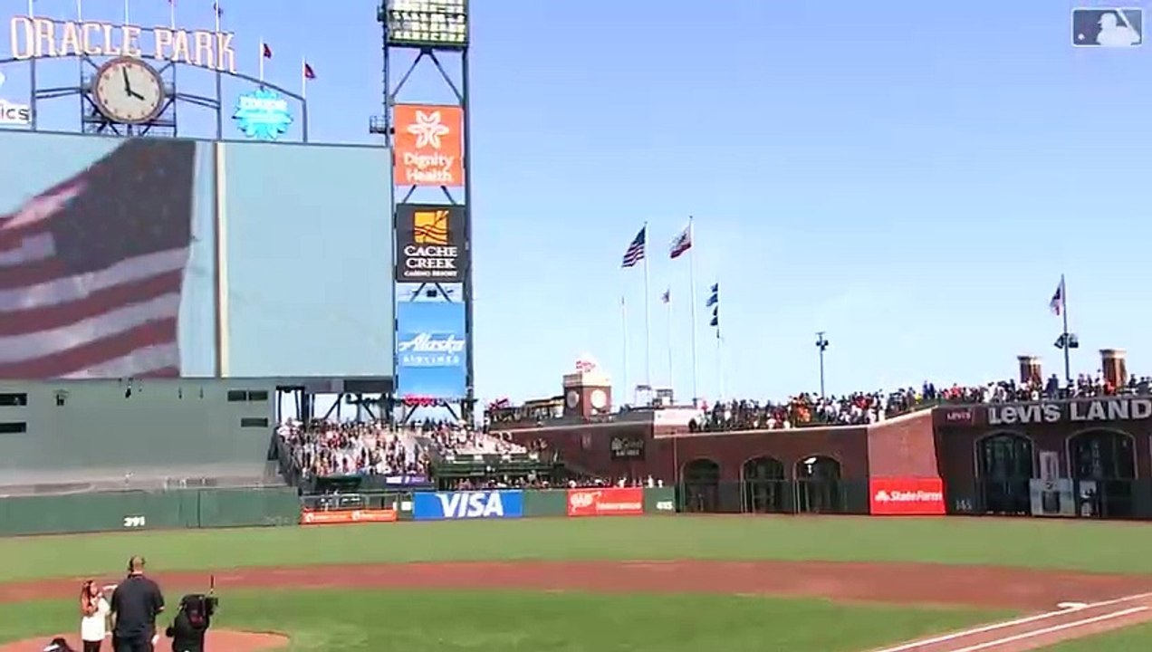 2023 SF Giants: Mets @ Giants (4/23/23)