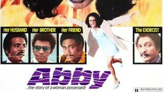 ABBY (1974) Film + Movie Trailer