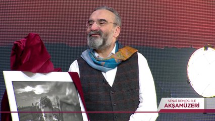 Senai Demirci İle Akşamüzeri | 30. Bölüm (9 Nisan 2024)