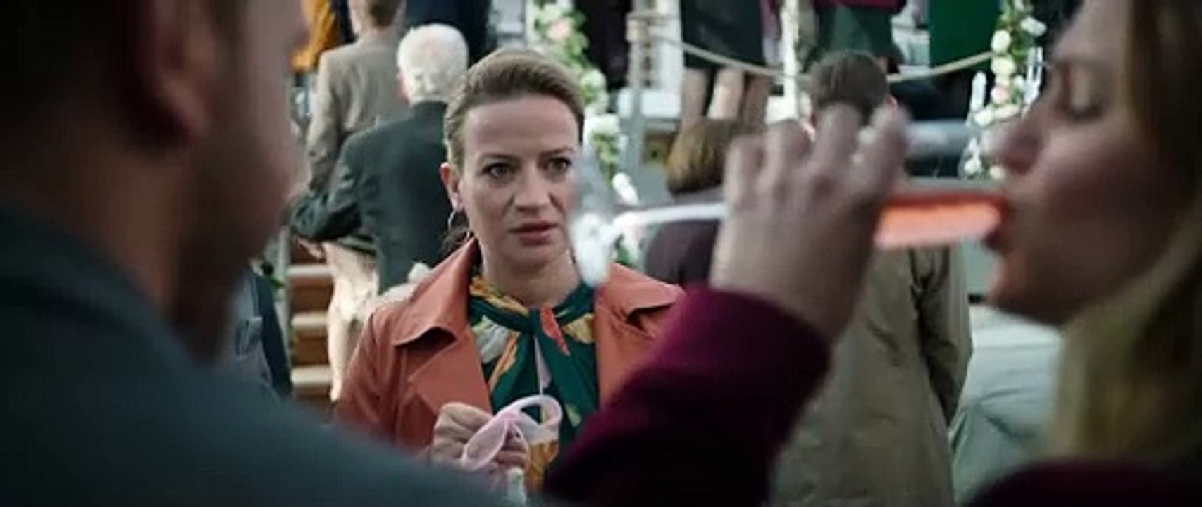 Un mariage sans fin Bande-annonce (RU)