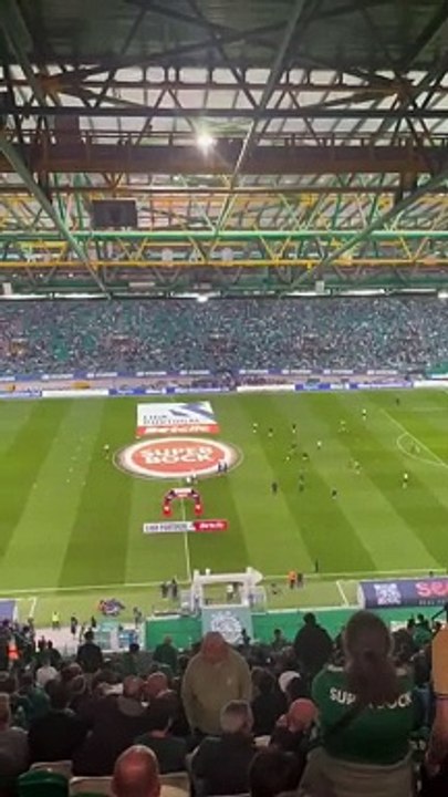 Ambiente em Alvalade