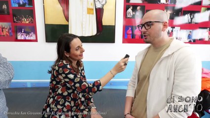 Ci sono anch'io: Barcellona 6 aprile 2024