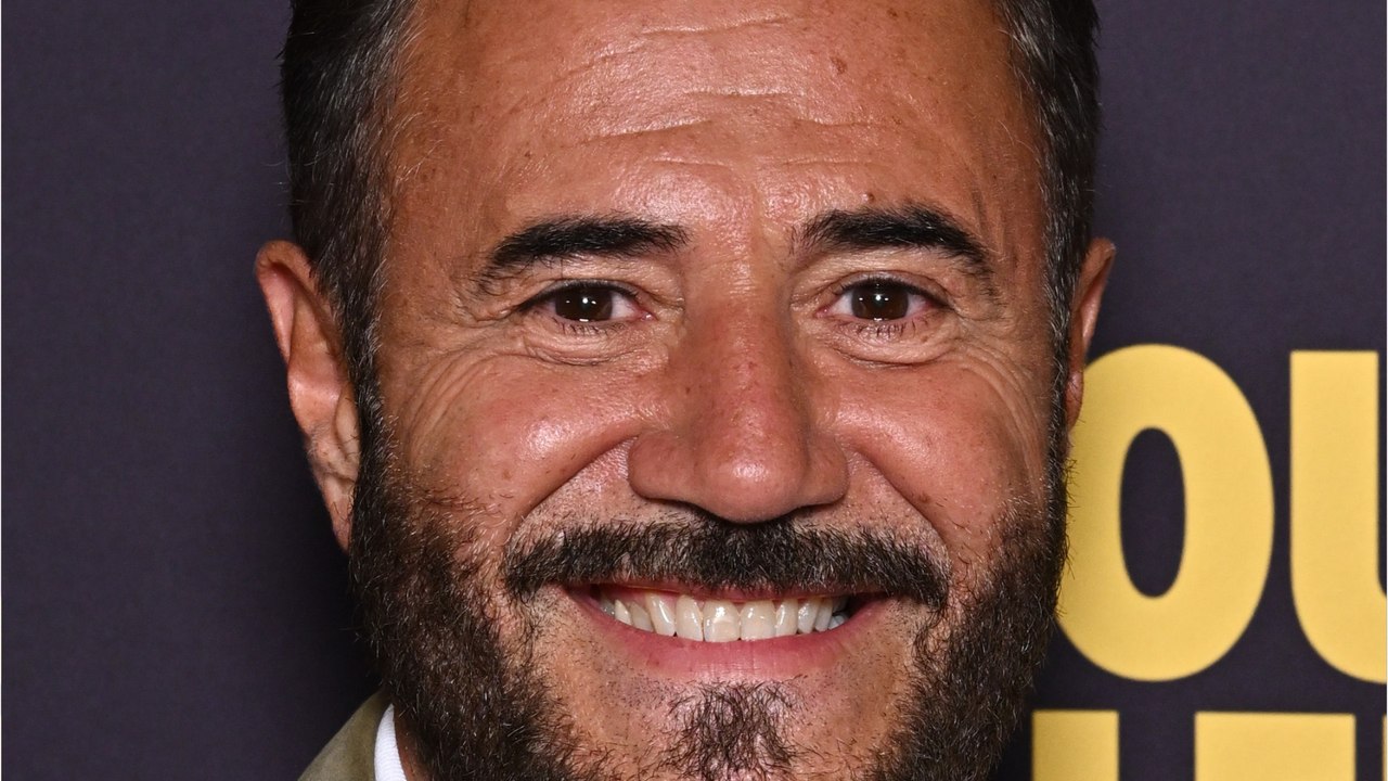 VOICI : José Garcia, "jeune amoureux" : l'acteur se livre sur sa nouvelle relation