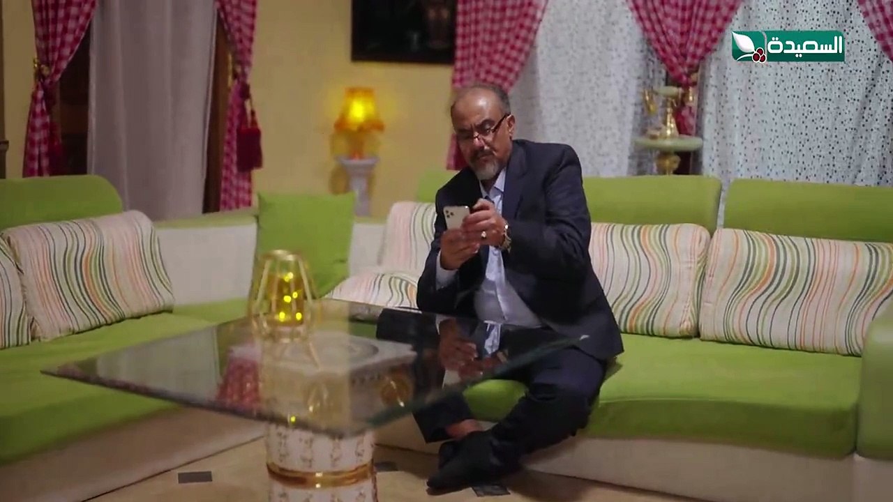 مسلسل لقمة حلال الحلقة 28