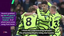 Havertz having 'a huge impact' at Arsenal - Arteta