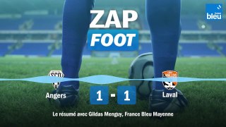 Ligue 2 (J31) : Angers Sco / Stade Lavallois