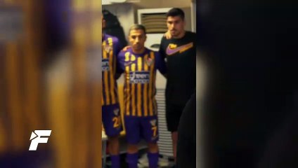 Arda Turan'ın gündem olan motivasyon konuşmaları!