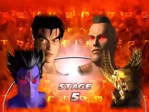 Tekken Tag Tournament online multiplayer - ps2