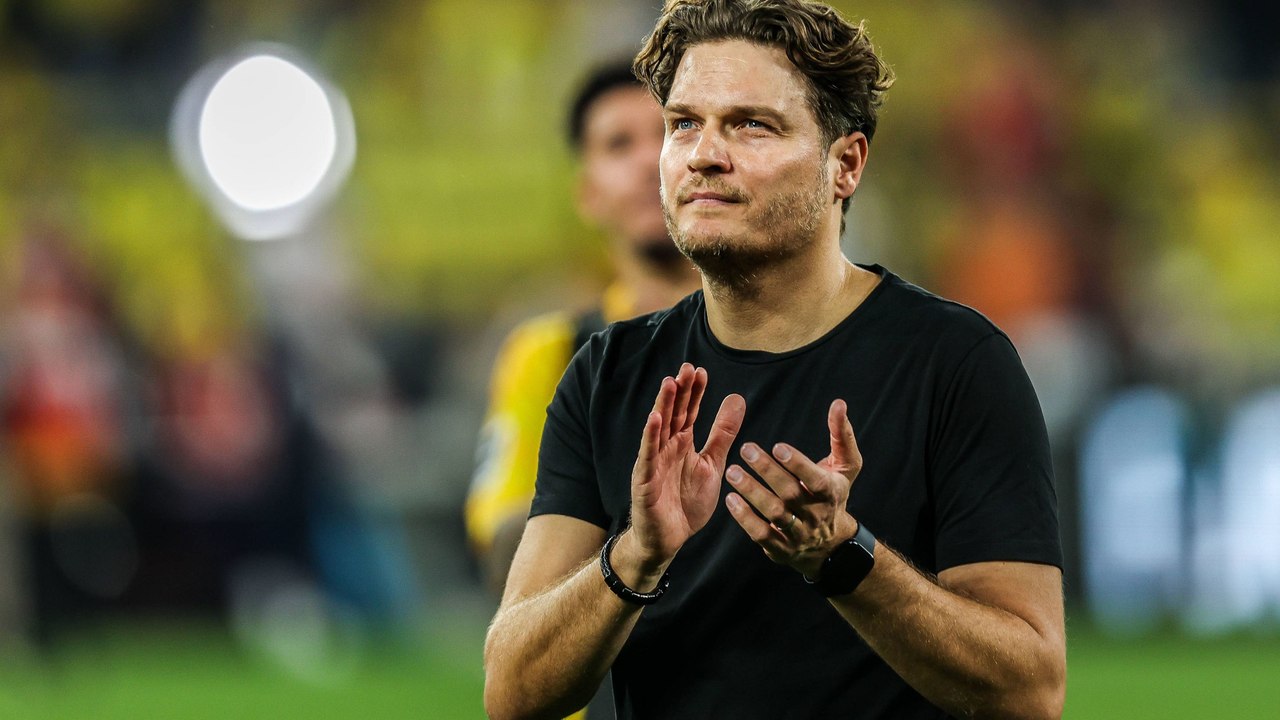 'Sieht theatralisch aus, aber ...': Terzics Ärger über nicht gegebenen Adeyemi-Elfmeter