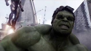 The Avengers 2012 - Avengers Endgame 2019 - Movie Clip