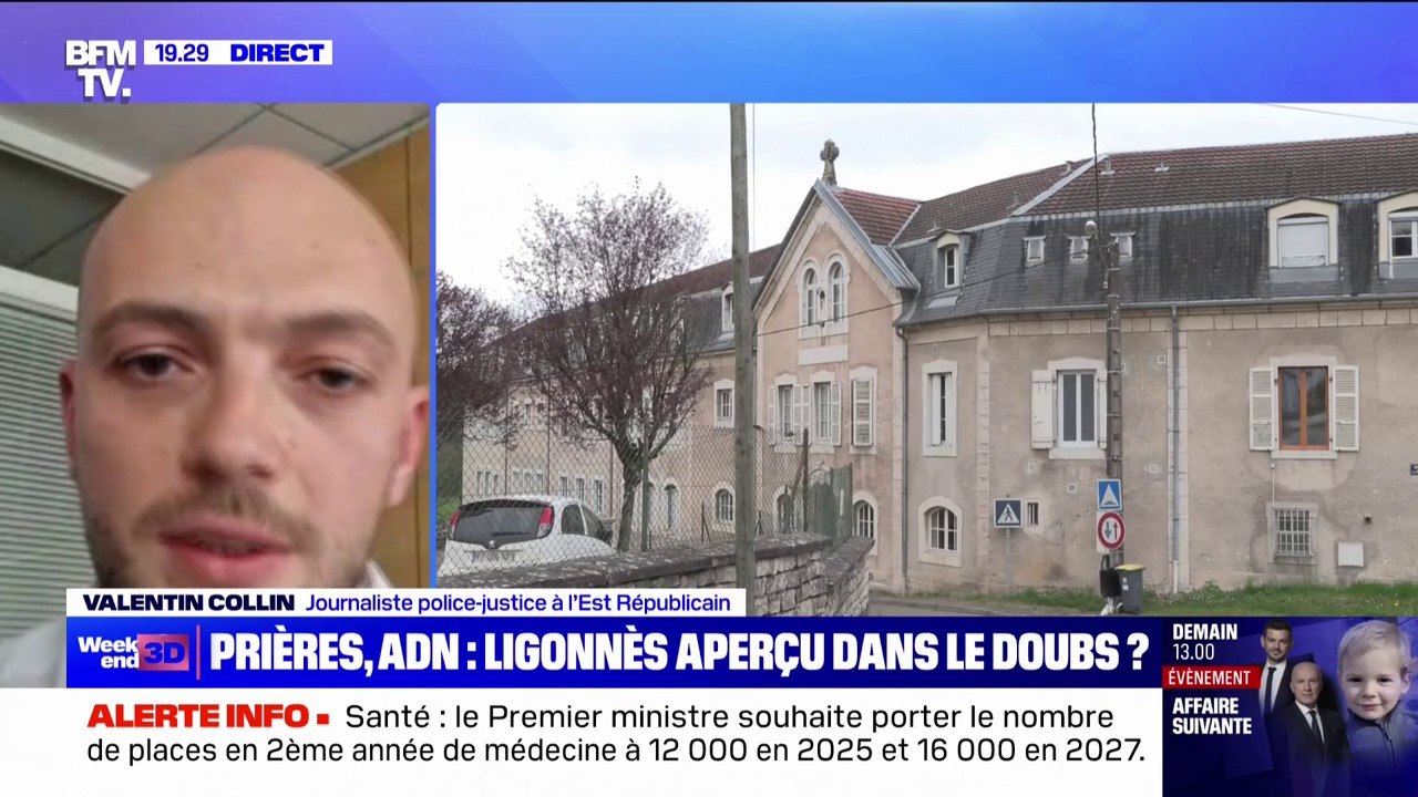 Xavier Dupont de Ligonnès: ce que l'on sait, après que des personnes ont affirmé avoir aperçu le père de famille dans le Doubs