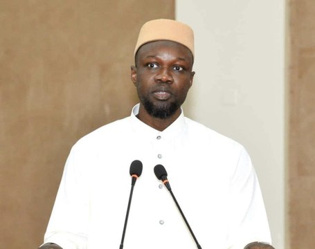 Ousmane Sonko évoque la solitude au pouvoir de Macky Sall