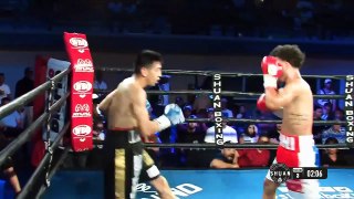 Erick Rosa vs Yudel Reyes Full Fight HD