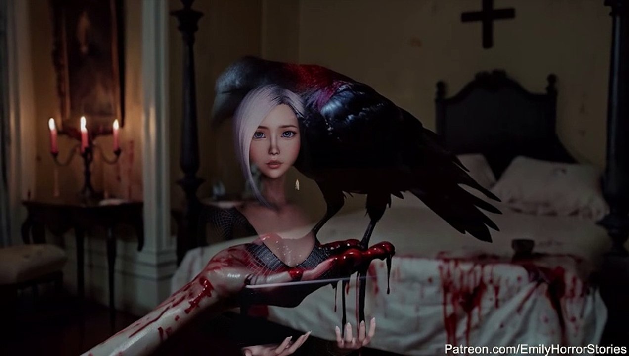 Unveiling the Fractured Mind | 3D Horror Animation Storytelling