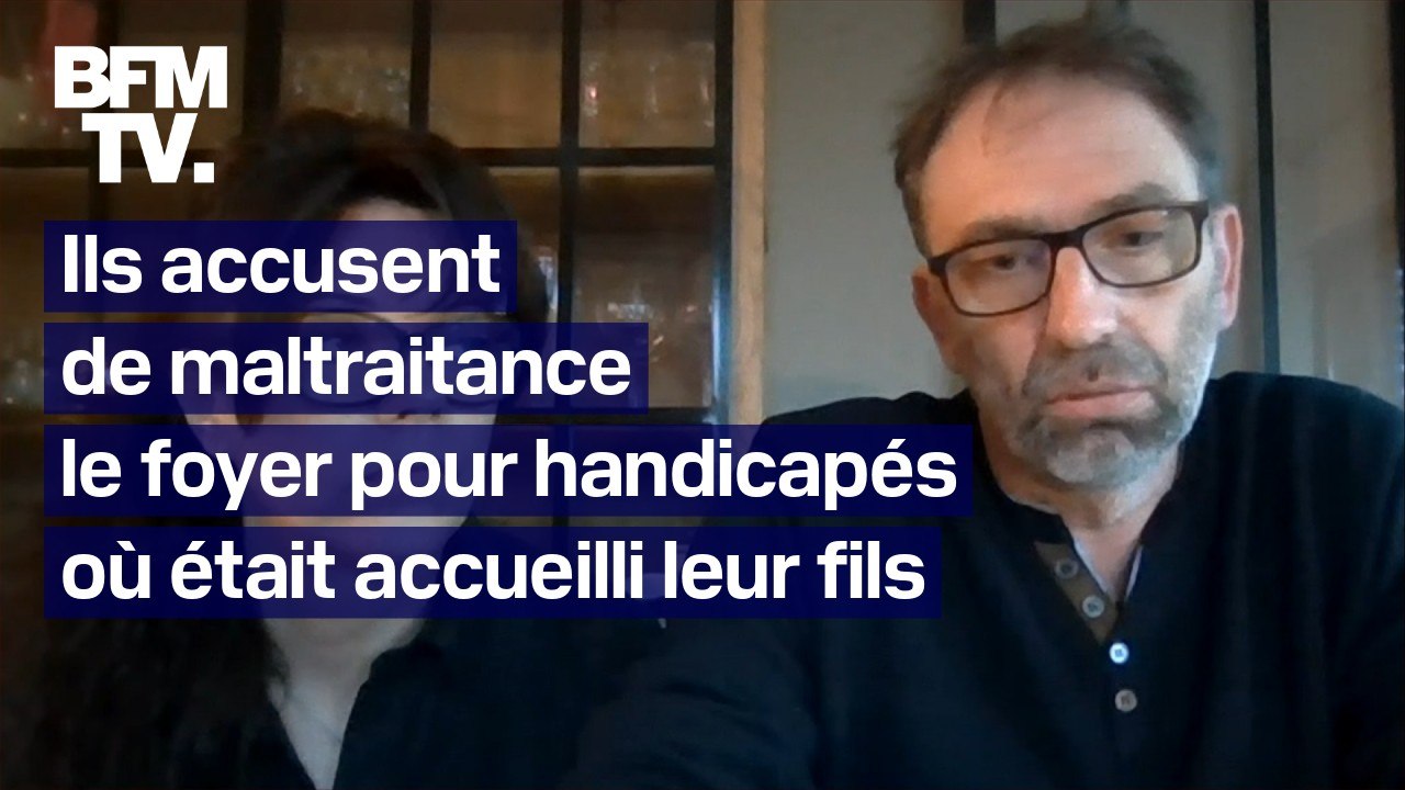 "Il a perdu l'usage de son épaule": ce couple accuse de maltraitance un foyer pour adultes handicapés de Marly, dans le Nord