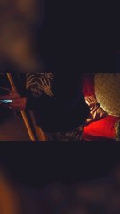 Crazy paranormal activity at haunted location