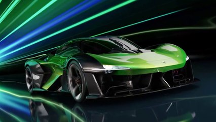 2500+ Hp, 1600 Kg, 0-100 Speed 2.1 Seconds ,Introducing ,New Tushek AEON e