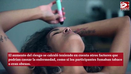 Vapear aumenta el riesgo de padecer insuficiencia cardíaca