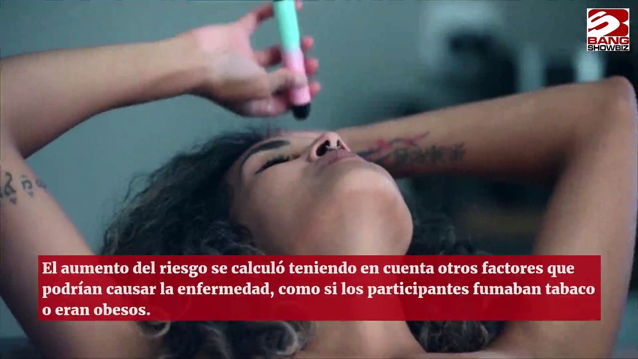 Vapear aumenta el riesgo de padecer insuficiencia cardíaca